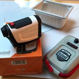 Bushnell Tour v4 Laser Rangefinder